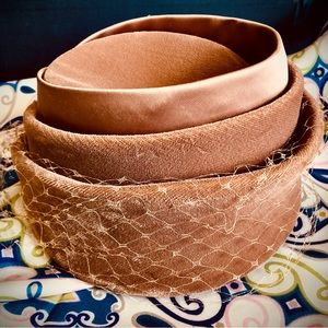 Vintage | Pillbox Hat | 1950s